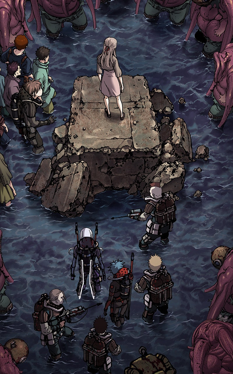 Read Leviathan FR Manga Online