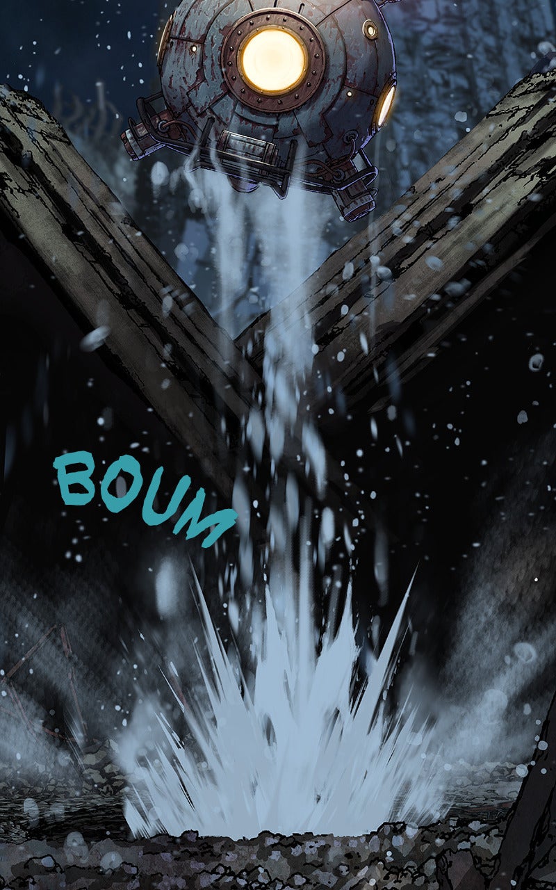 Read Leviathan FR Manga Online