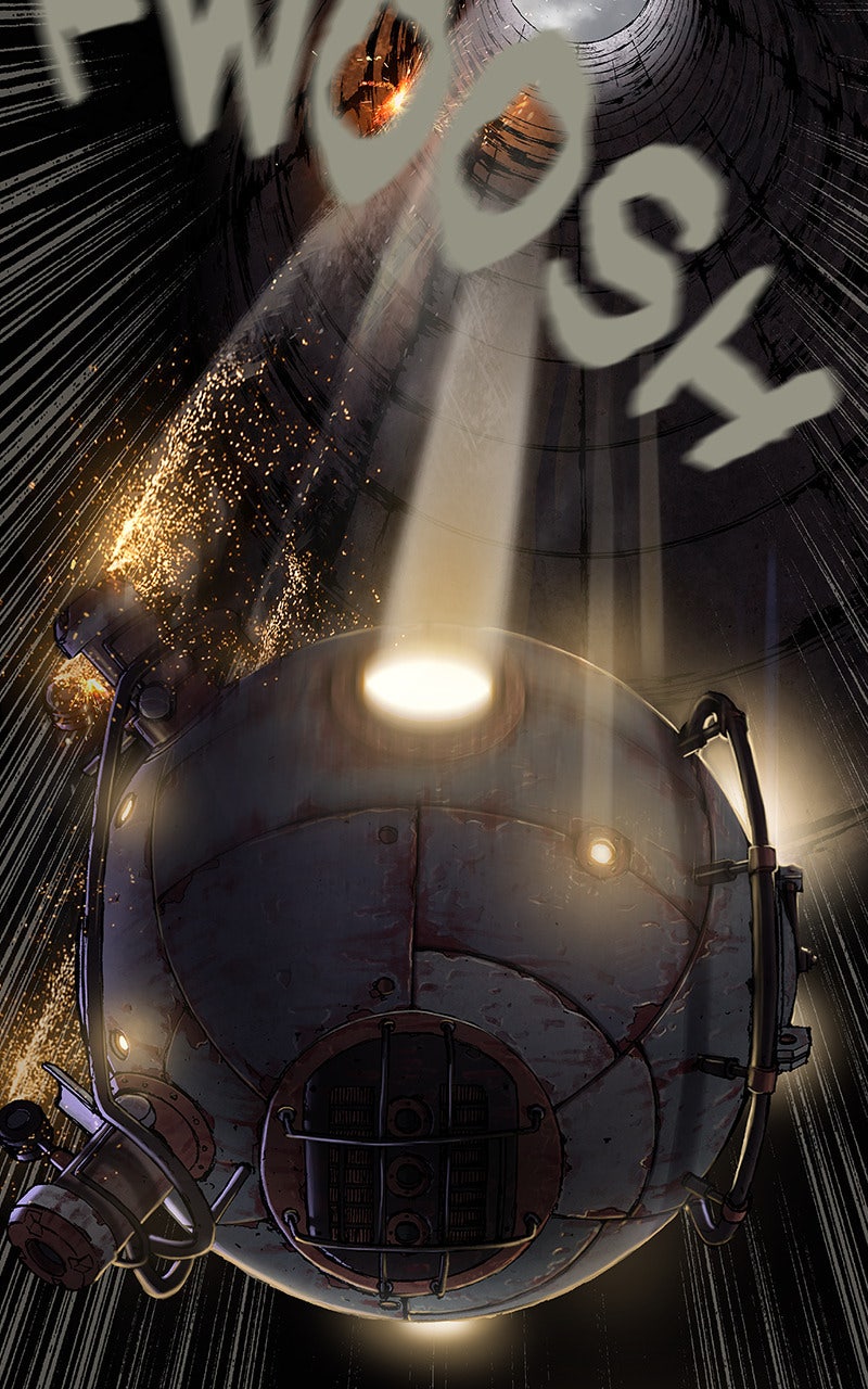 Read Leviathan FR Manga Online