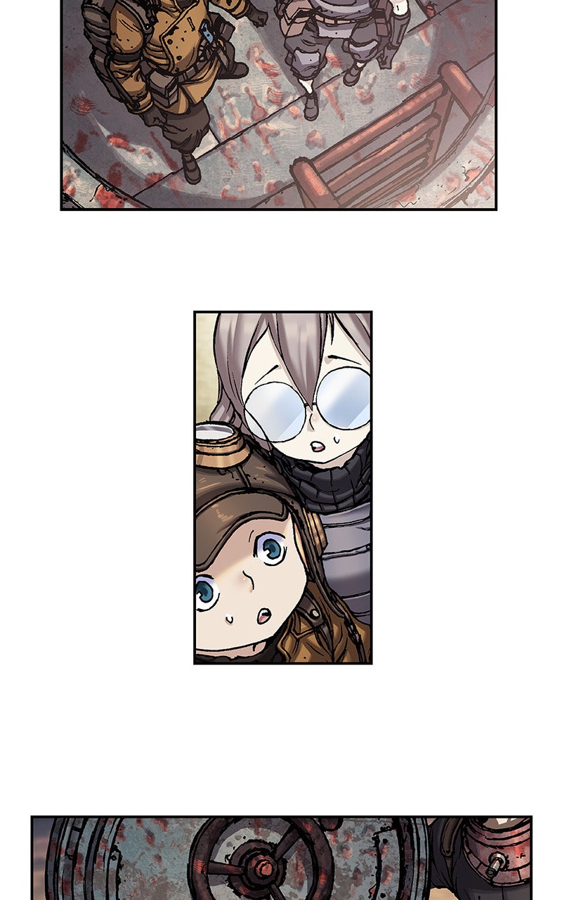 Read Leviathan FR Manga Online