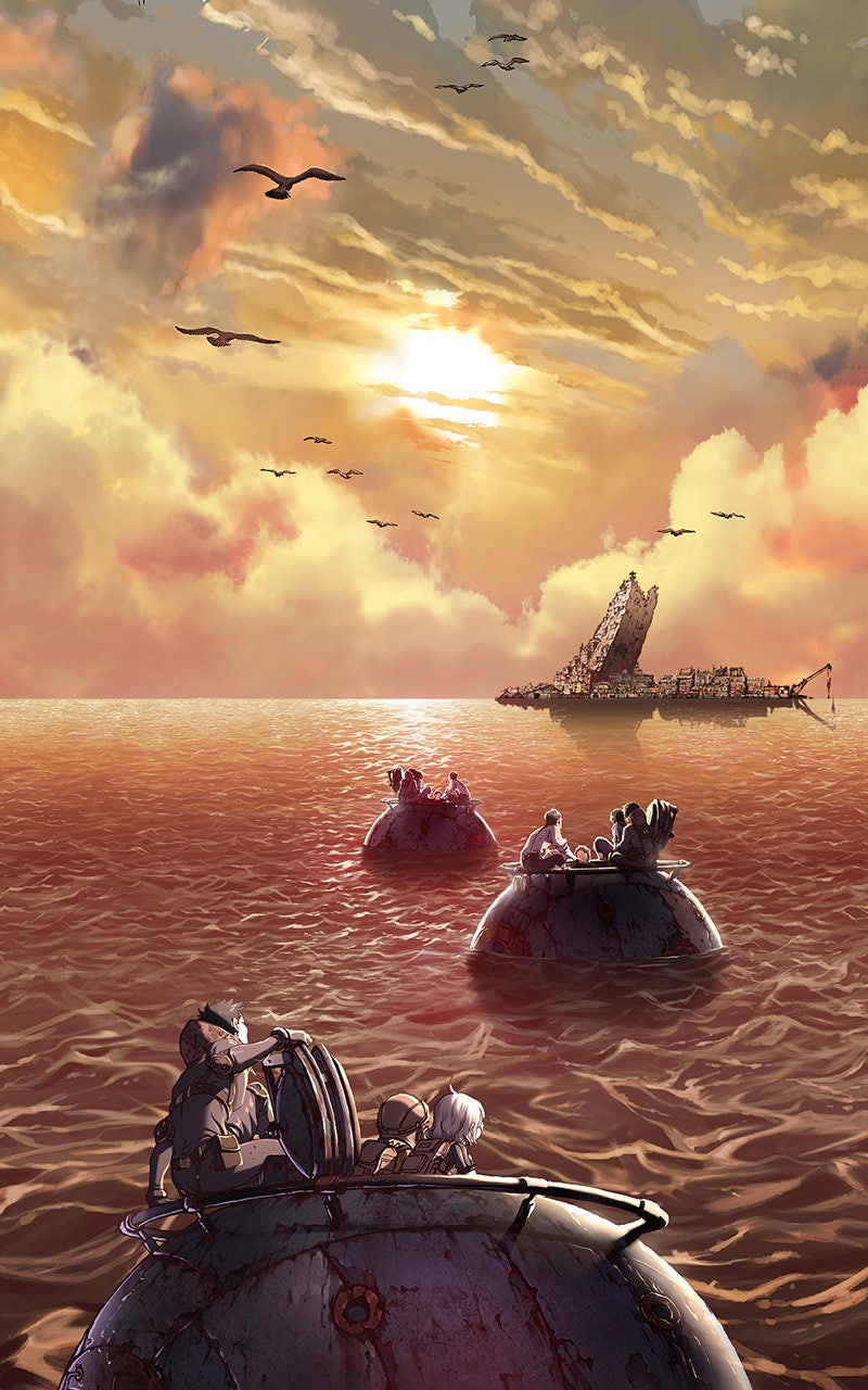 Read Leviathan FR Manga Online