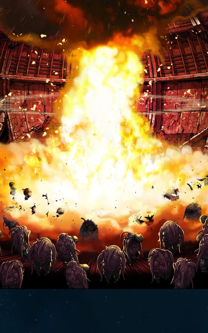 Read Leviathan FR Manga Online