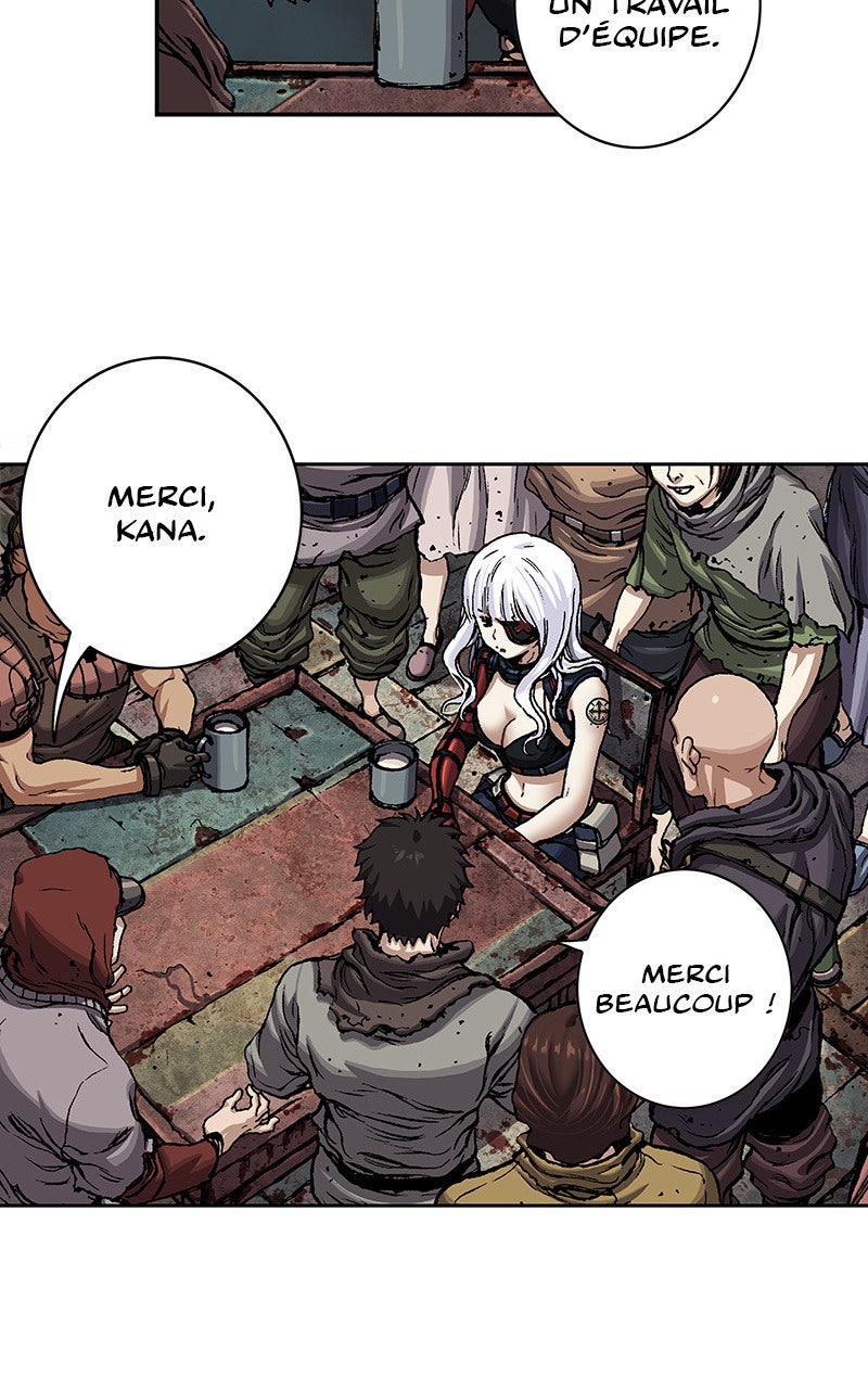 Read Leviathan FR Manga Online