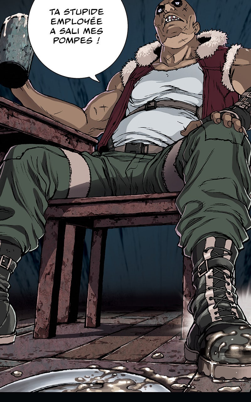 Read Leviathan FR Manga Online