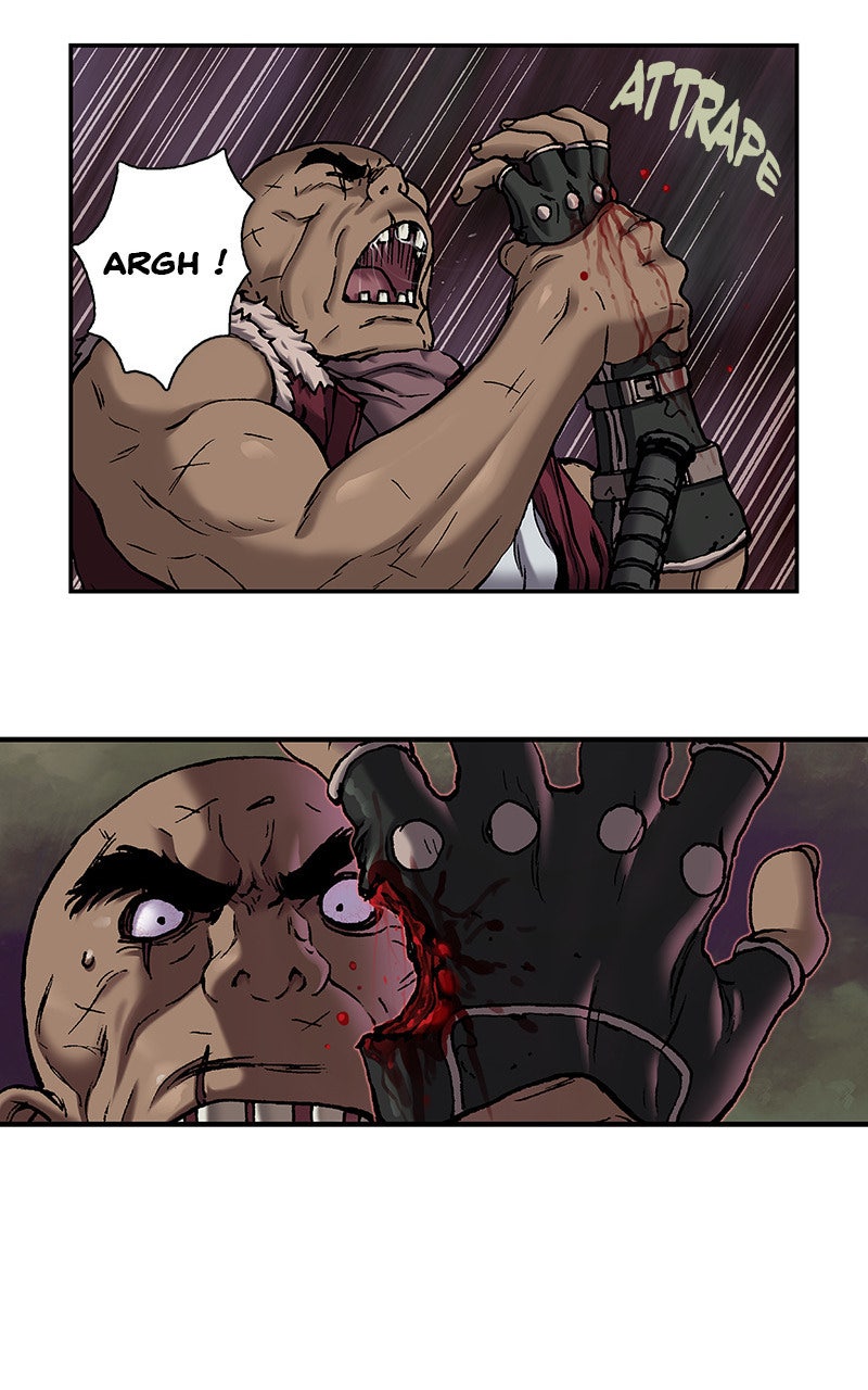 Read Leviathan FR Manga Online