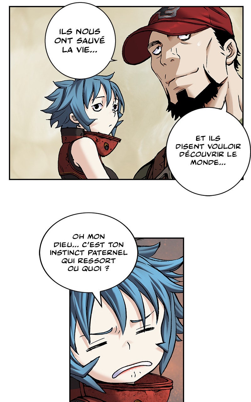 Read Leviathan FR Manga Online