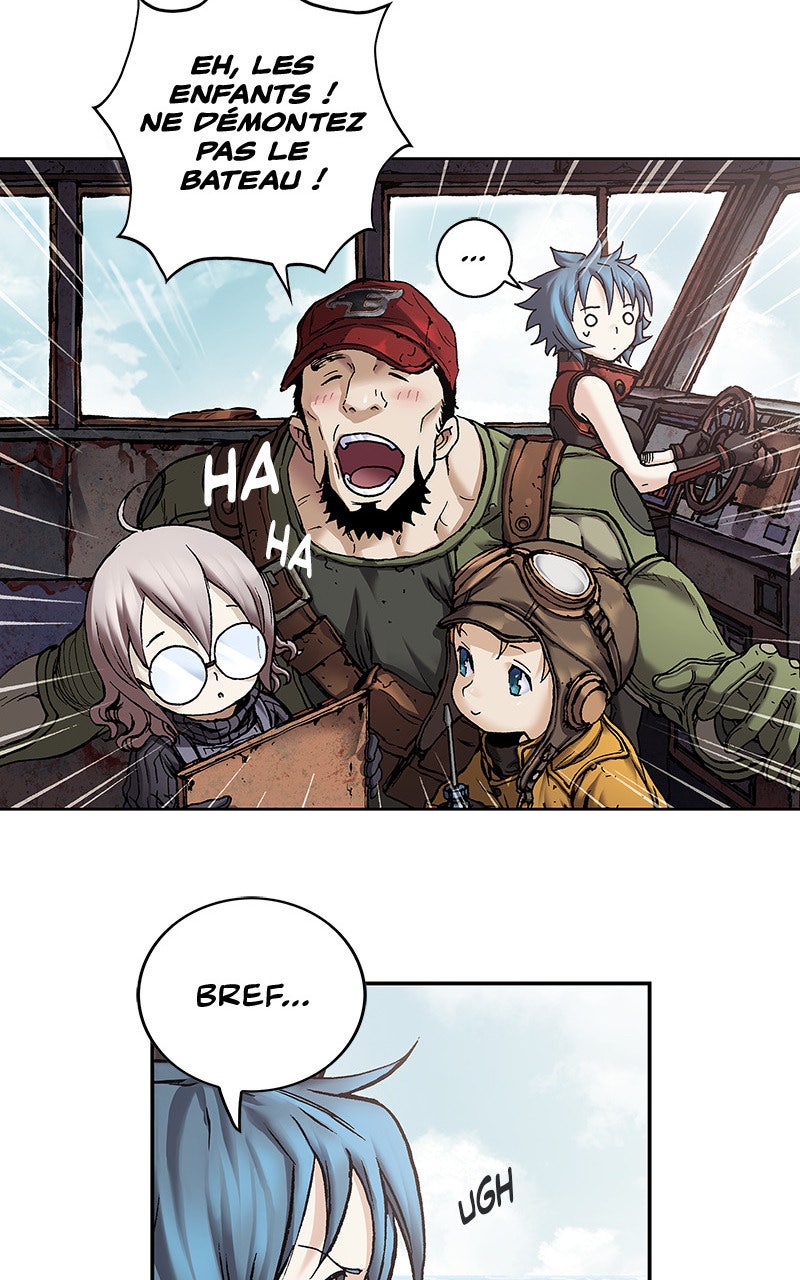 Read Leviathan FR Manga Online