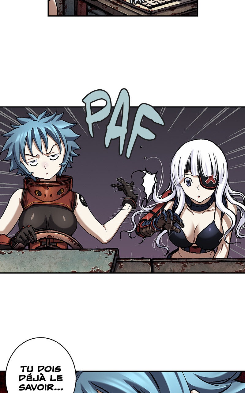 Read Leviathan FR Manga Online