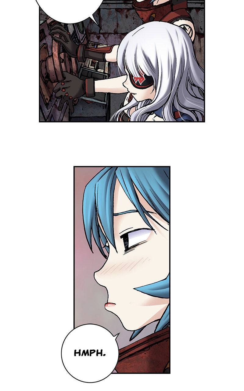 Read Leviathan FR Manga Online