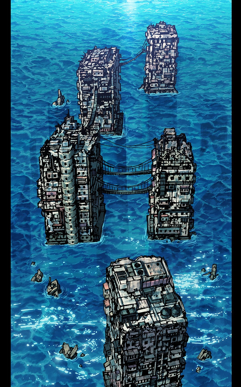 Read Leviathan FR Manga Online