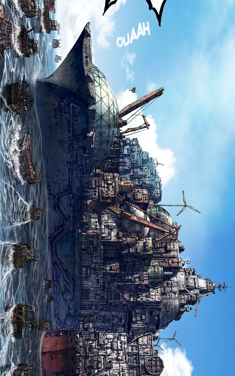 Read Leviathan FR Manga Online