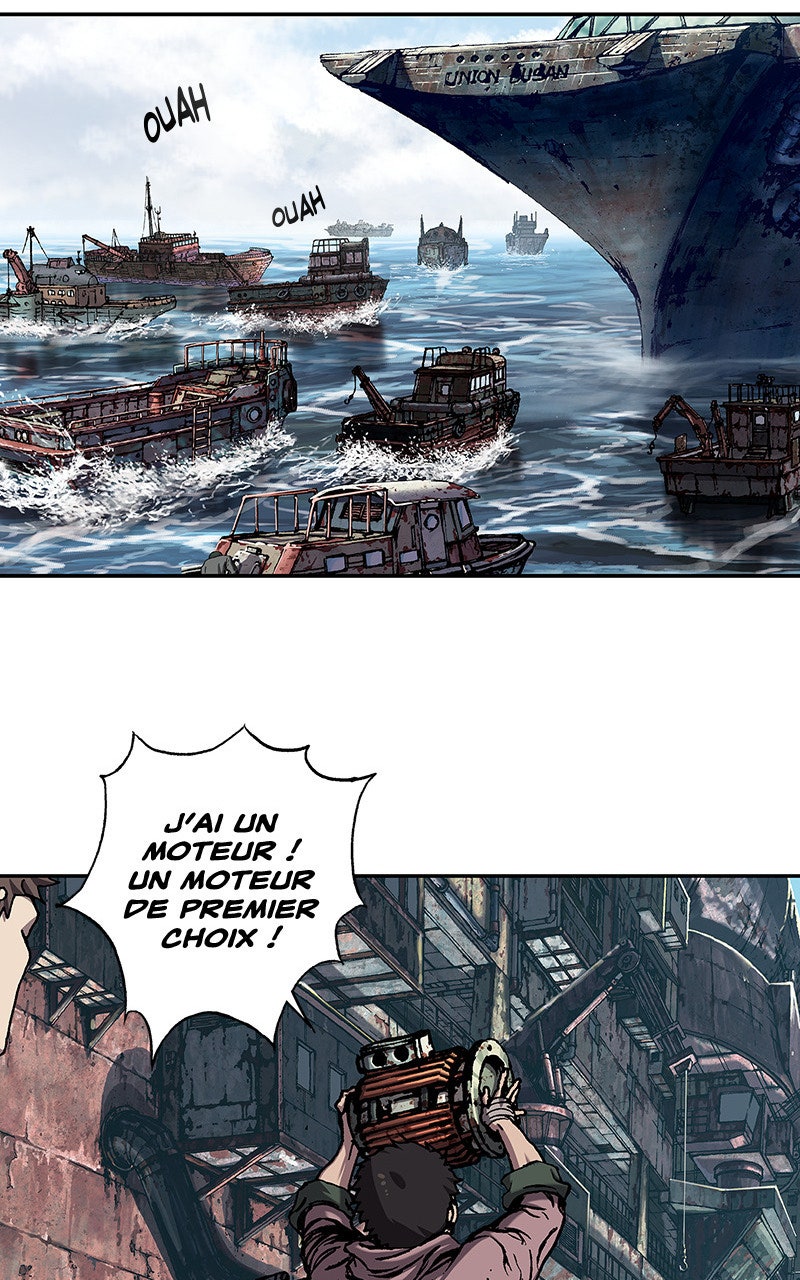 Read Leviathan FR Manga Online