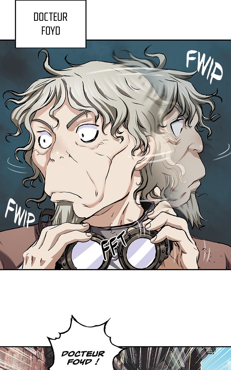 Read Leviathan FR Manga Online