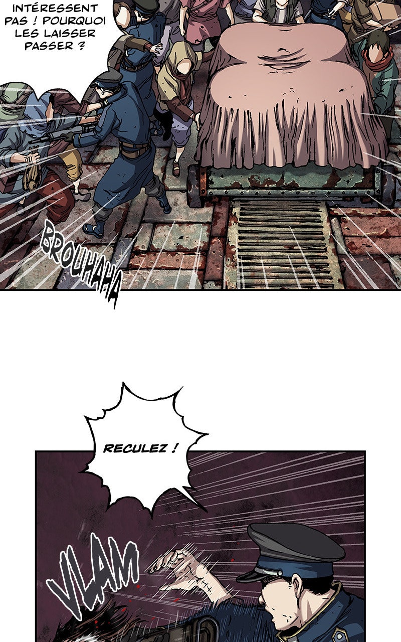 Read Leviathan FR Manga Online