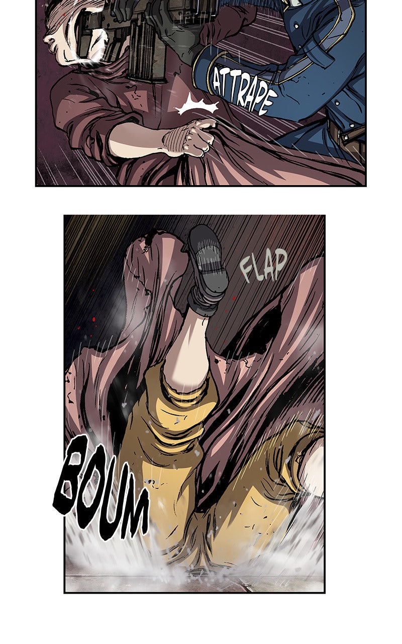 Read Leviathan FR Manga Online