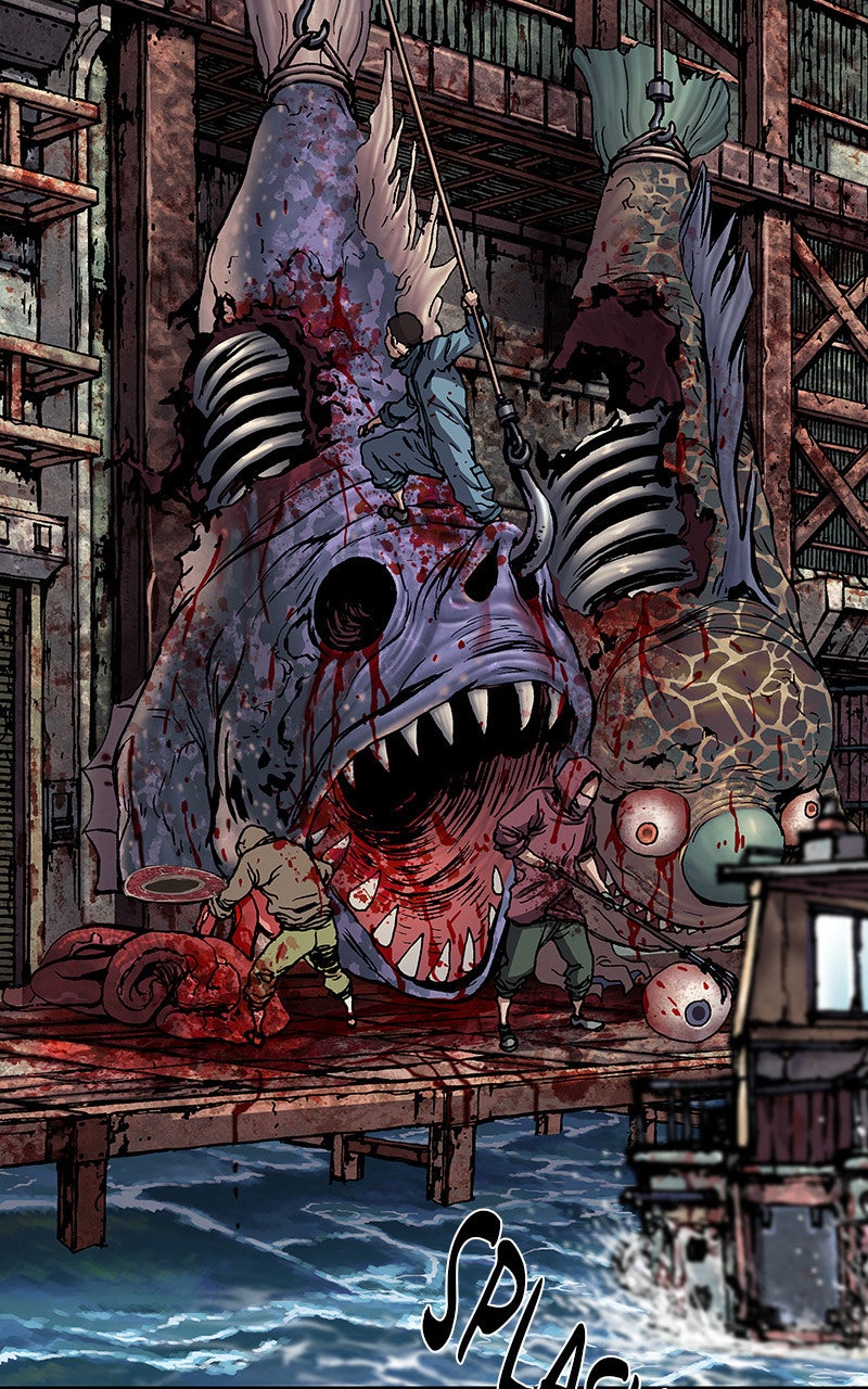 Read Leviathan FR Manga Online