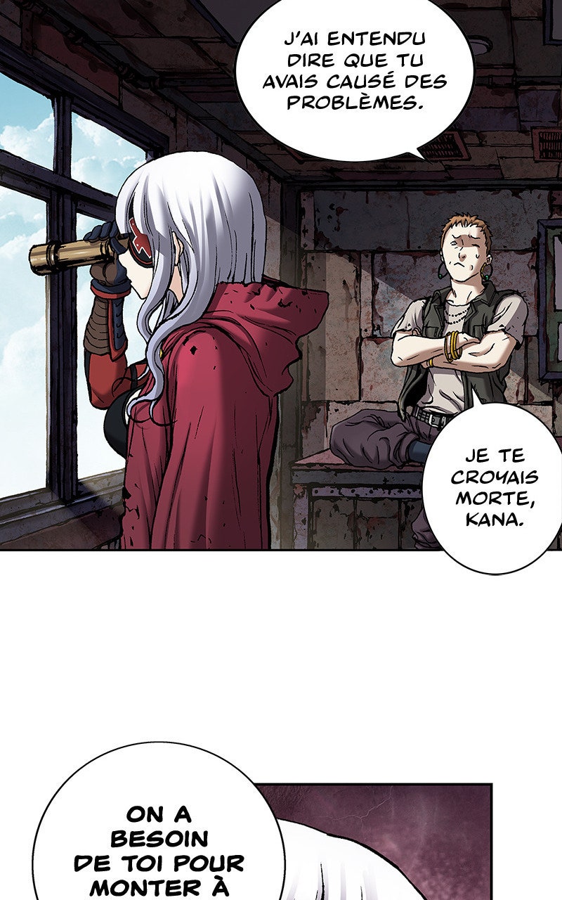 Read Leviathan FR Manga Online