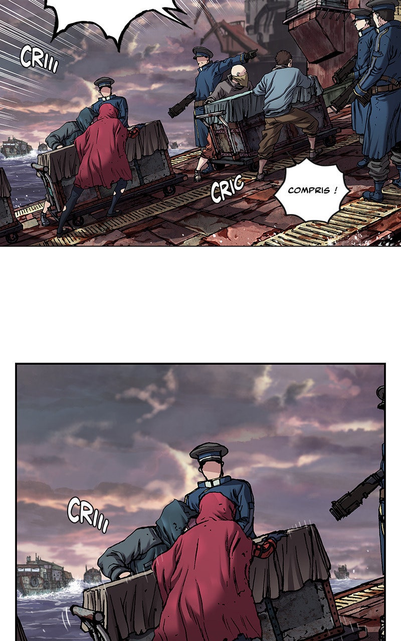 Read Leviathan FR Manga Online