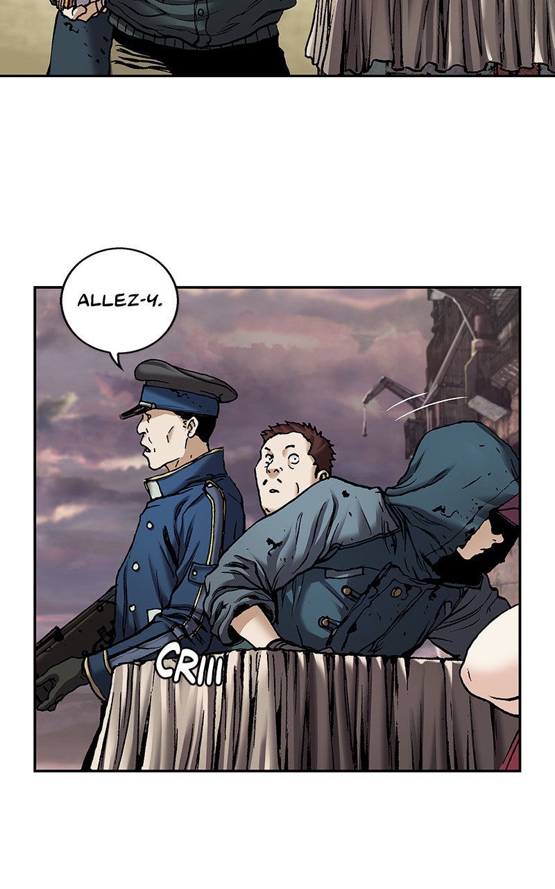 Read Leviathan FR Manga Online