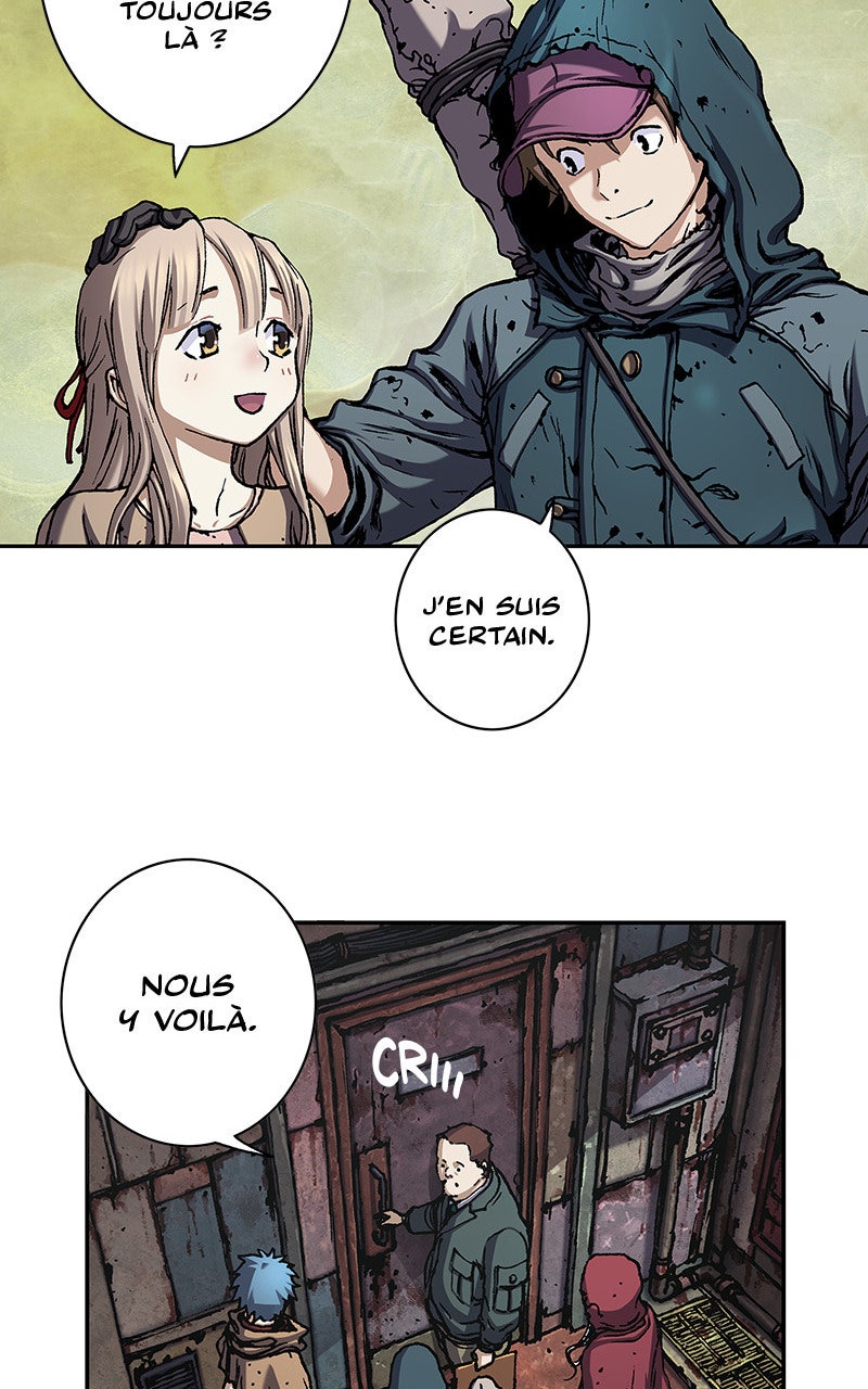 Read Leviathan FR Manga Online