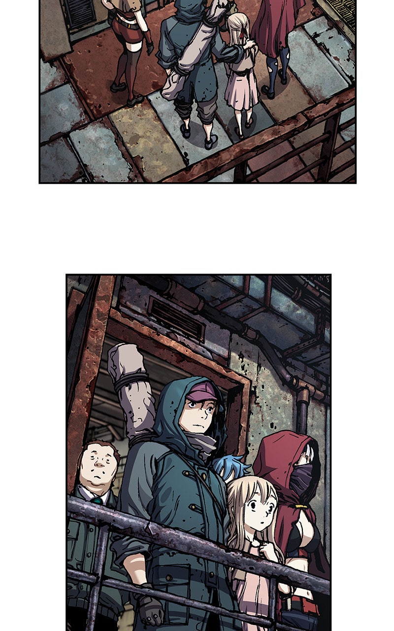 Read Leviathan FR Manga Online