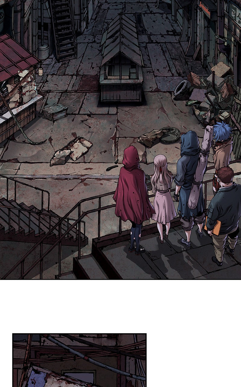 Read Leviathan FR Manga Online