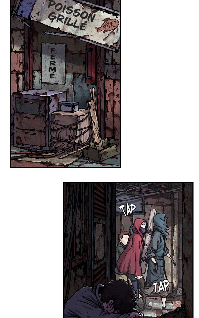 Read Leviathan FR Manga Online