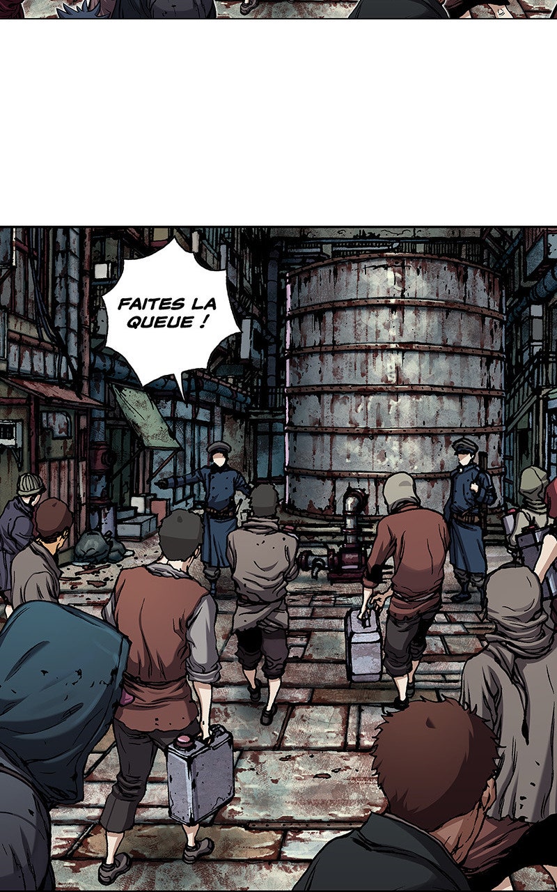 Read Leviathan FR Manga Online