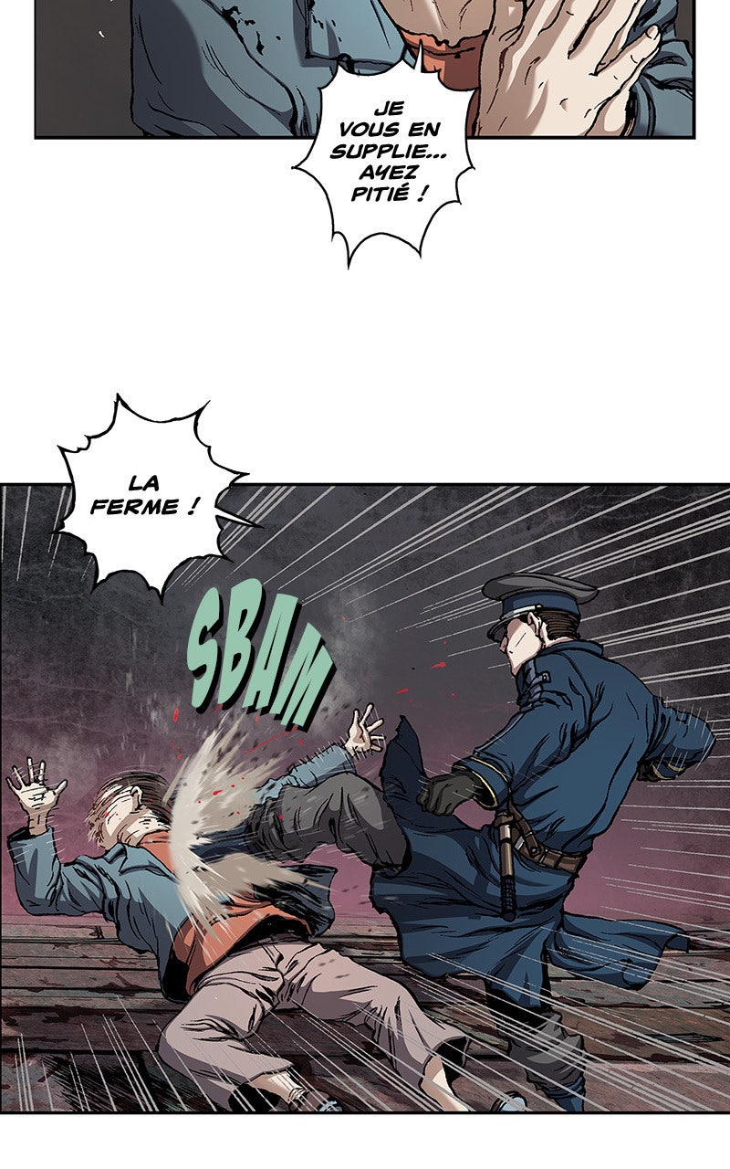 Read Leviathan FR Manga Online