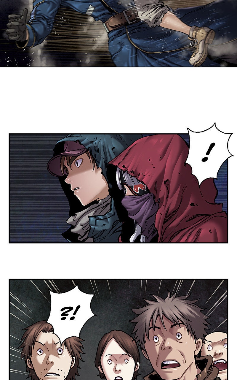 Read Leviathan FR Manga Online