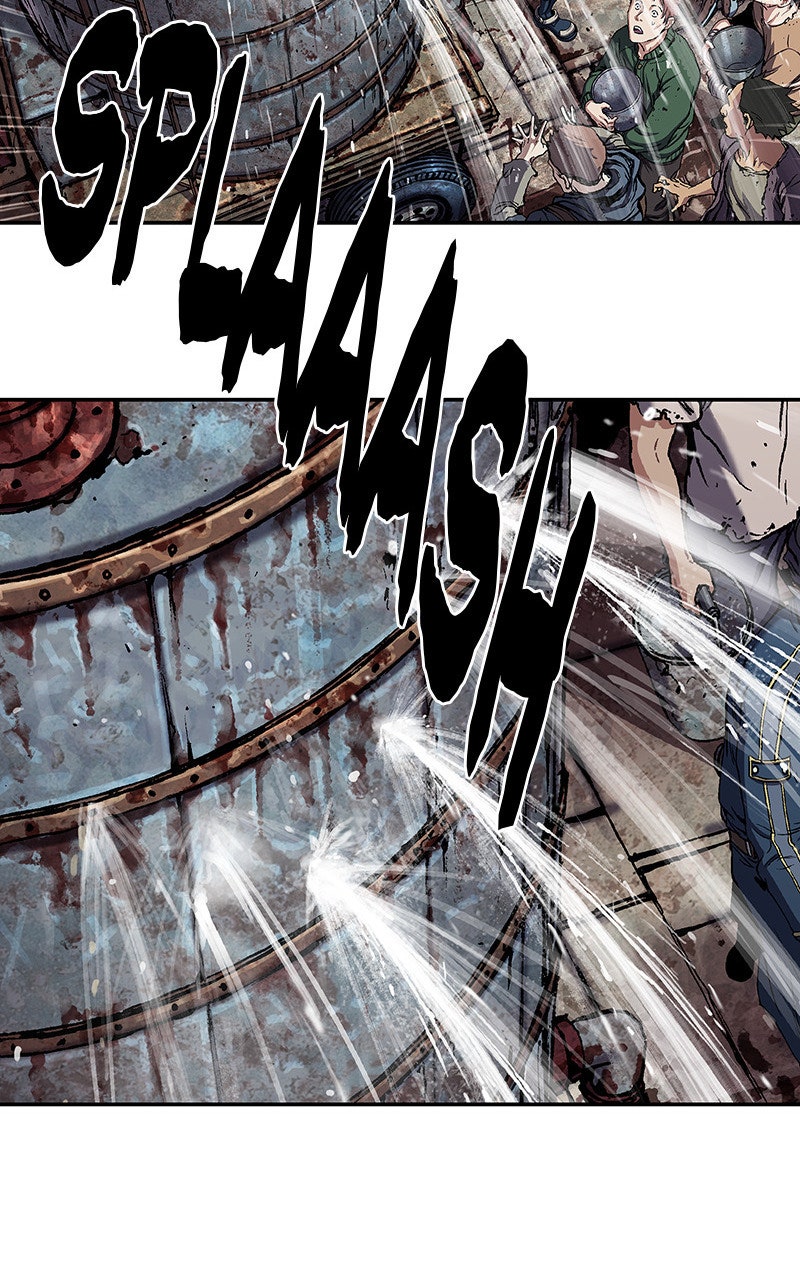 Read Leviathan FR Manga Online