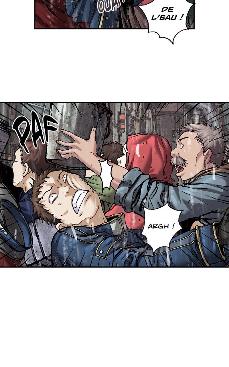 Read Leviathan FR Manga Online