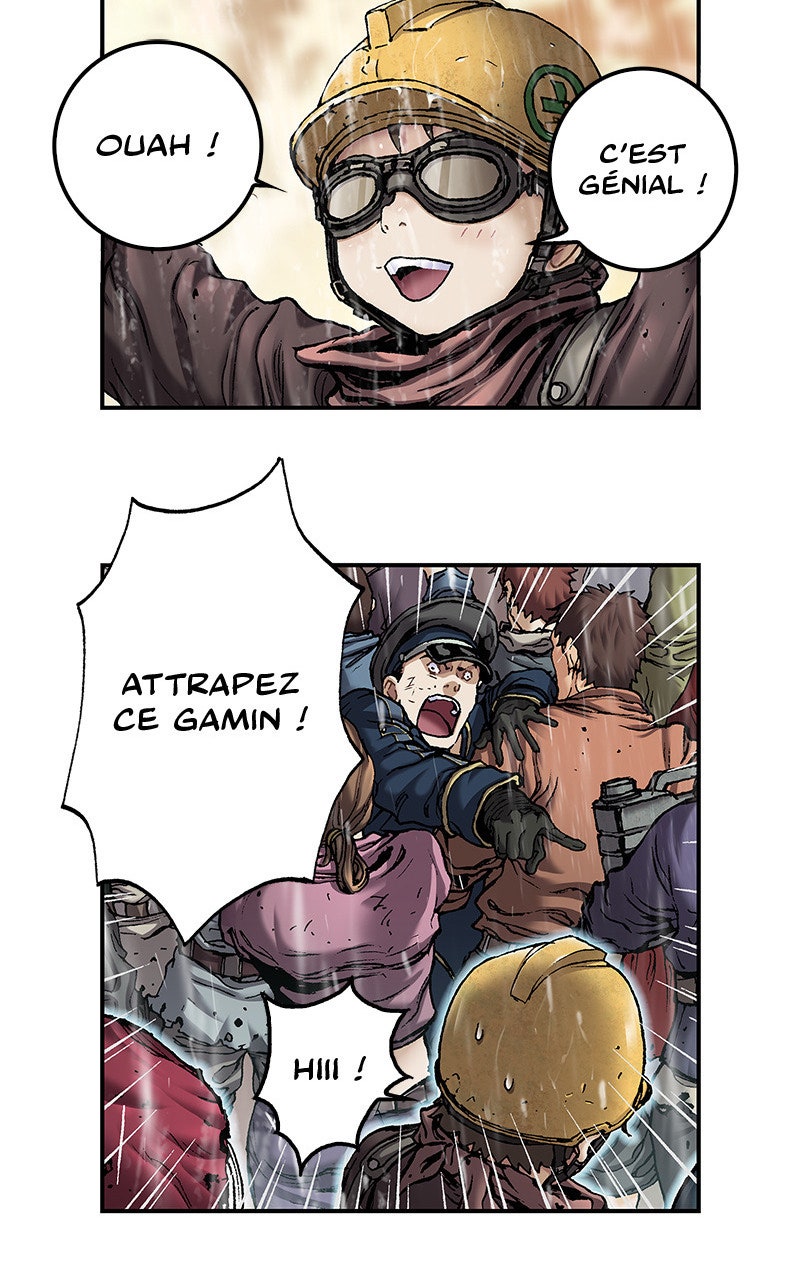 Read Leviathan FR Manga Online