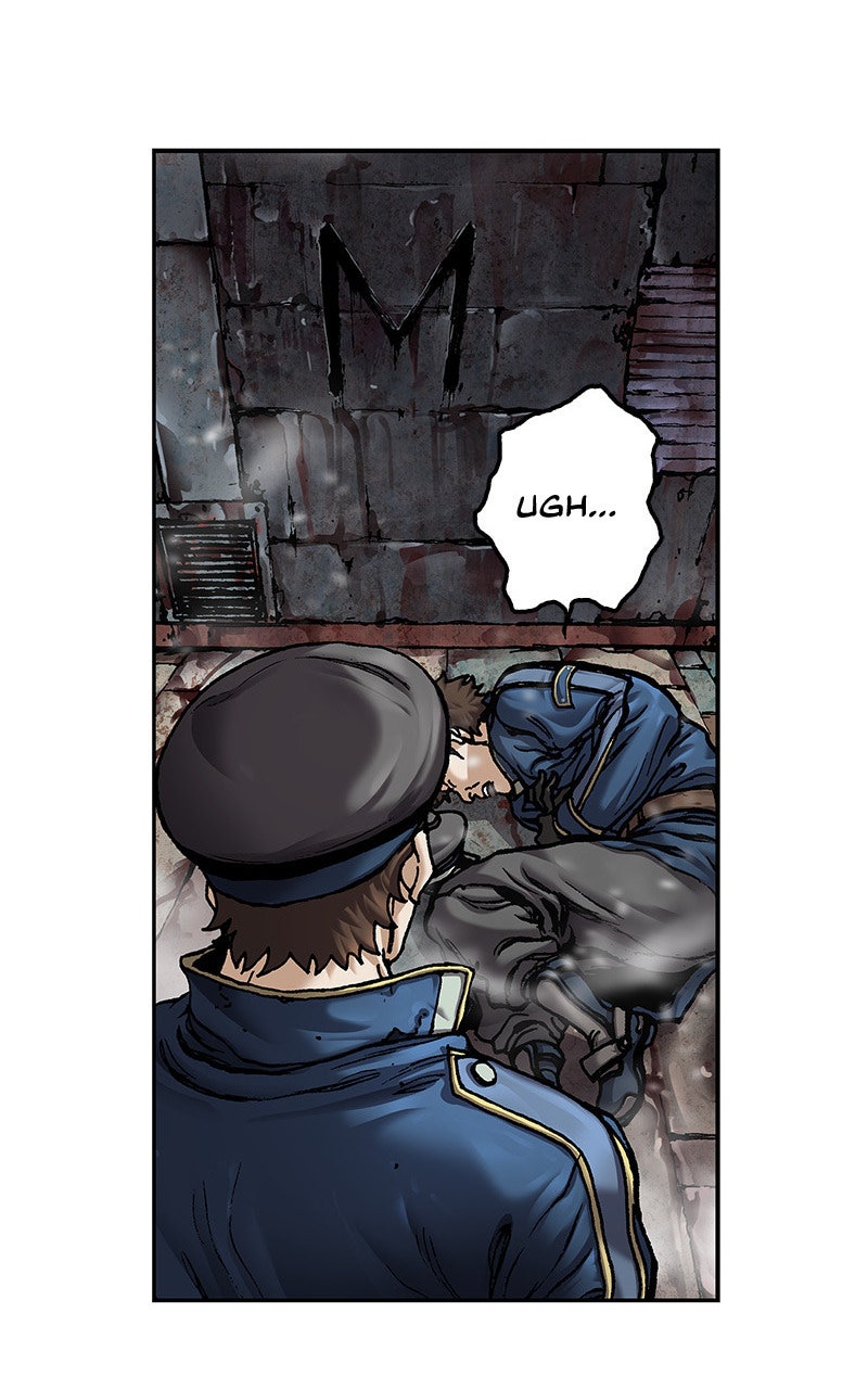 Read Leviathan FR Manga Online