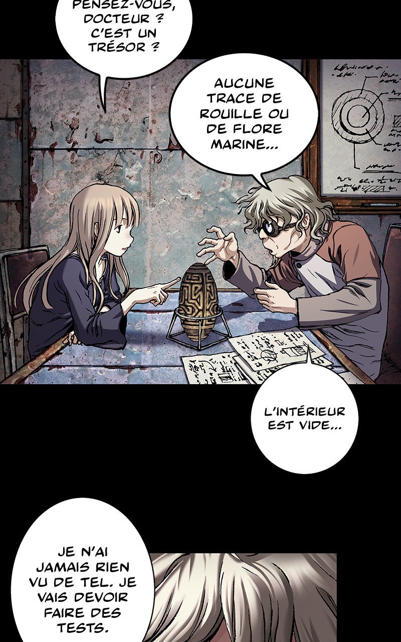 Read Leviathan FR Manga Online