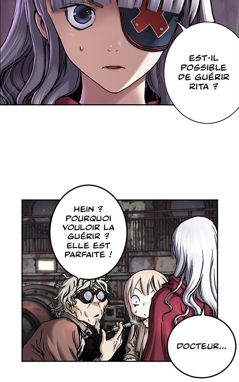 Read Leviathan FR Manga Online