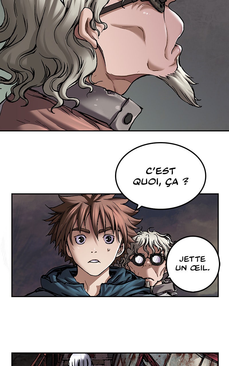 Read Leviathan FR Manga Online