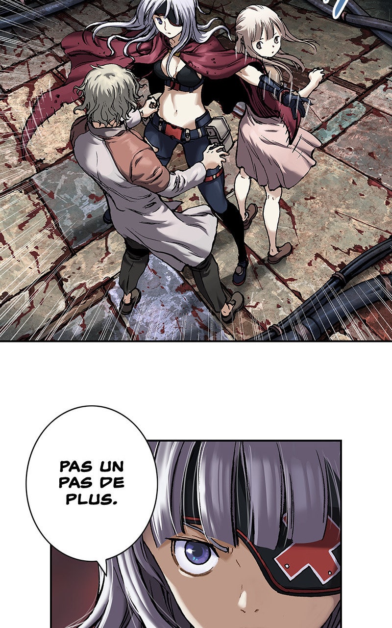 Read Leviathan FR Manga Online