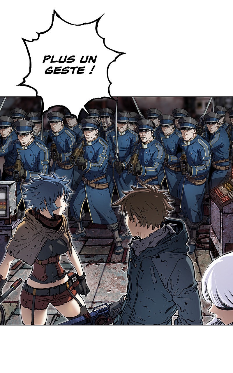 Read Leviathan FR Manga Online