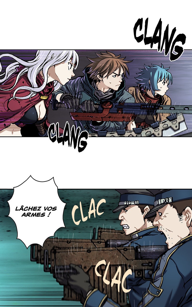 Read Leviathan FR Manga Online