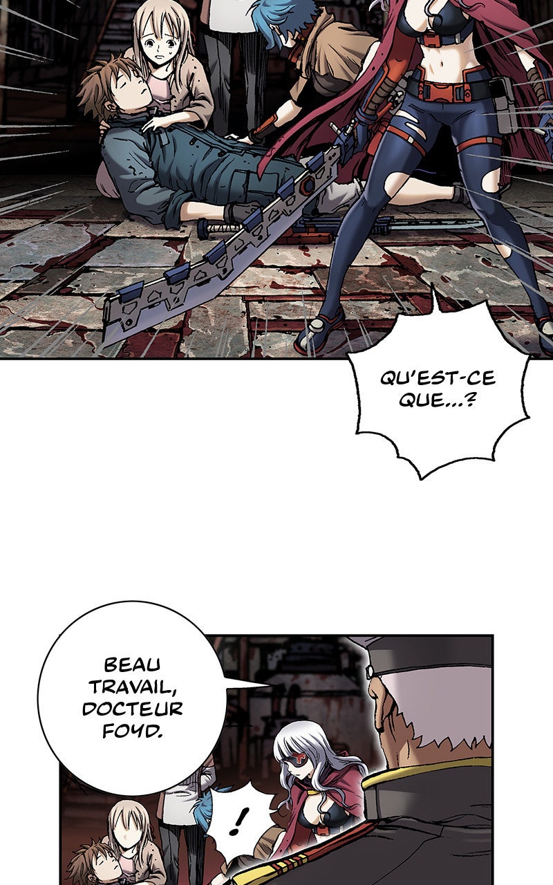 Read Leviathan FR Manga Online