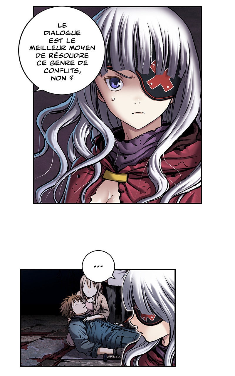 Read Leviathan FR Manga Online