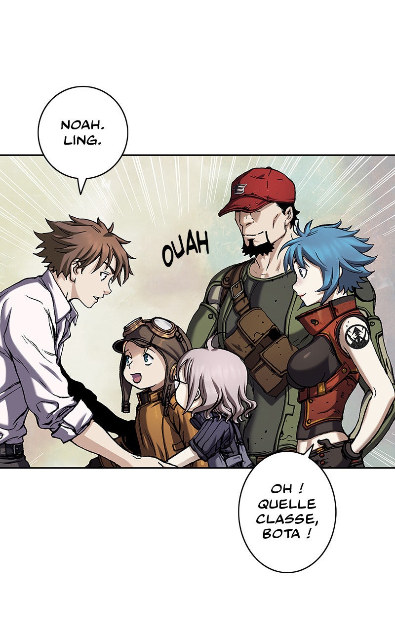 Read Leviathan FR Manga Online