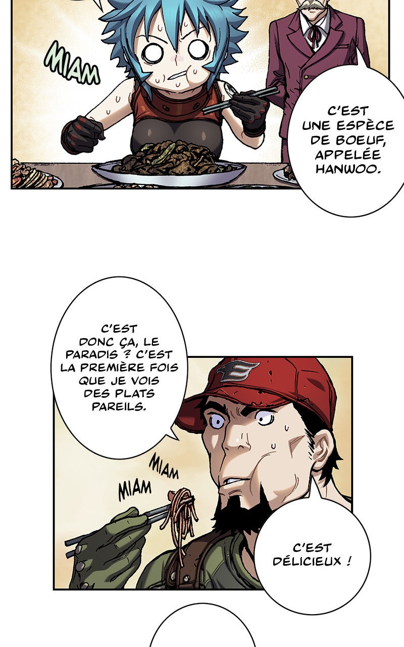 Read Leviathan FR Manga Online