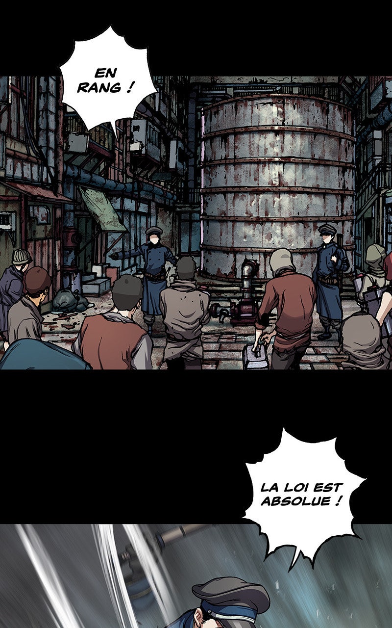 Read Leviathan FR Manga Online