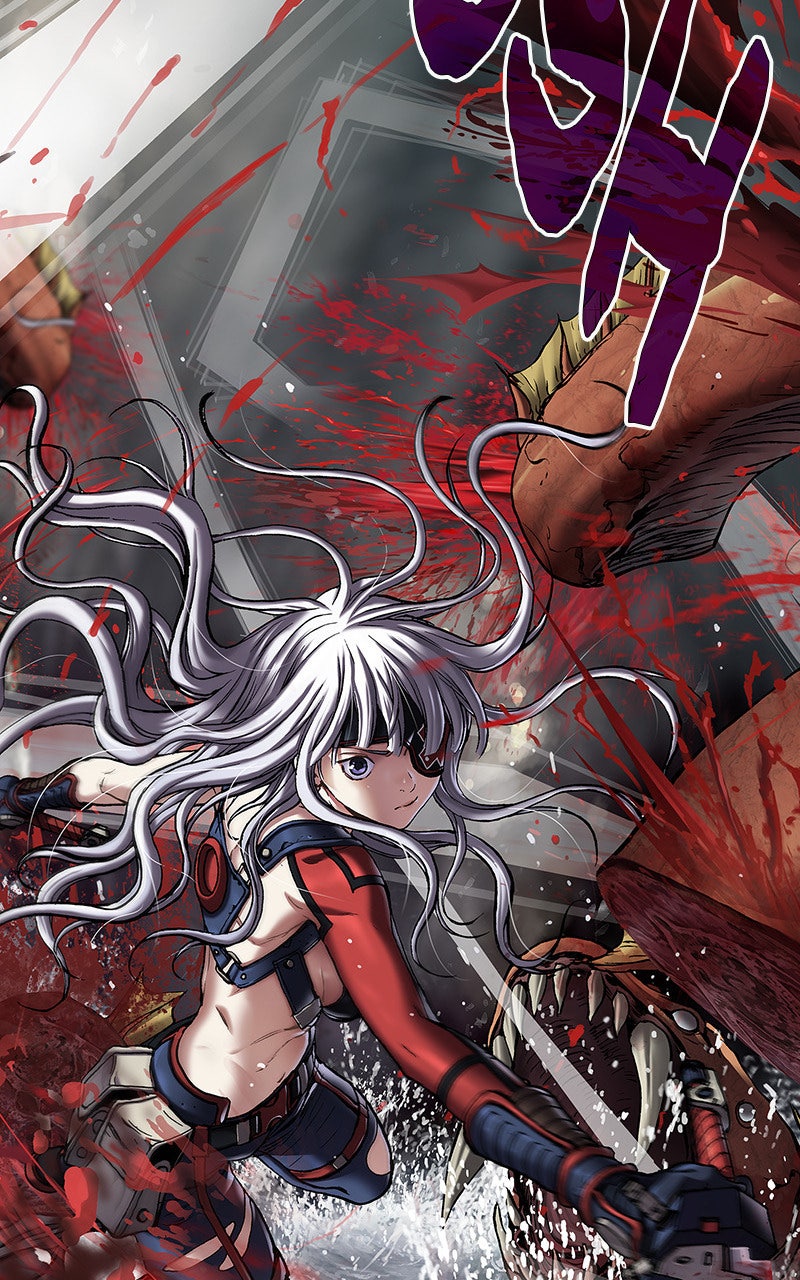 Read Leviathan FR Manga Online