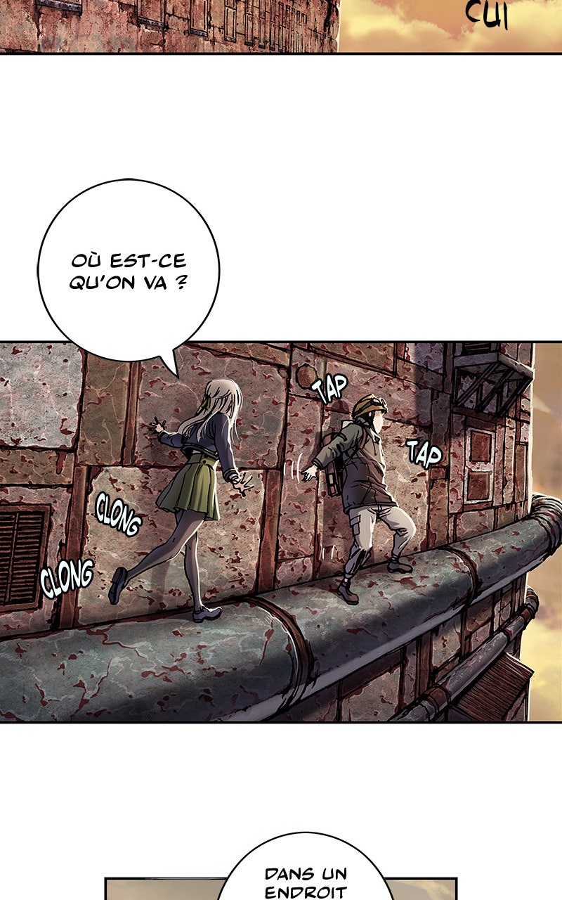 Read Leviathan FR Manga Online