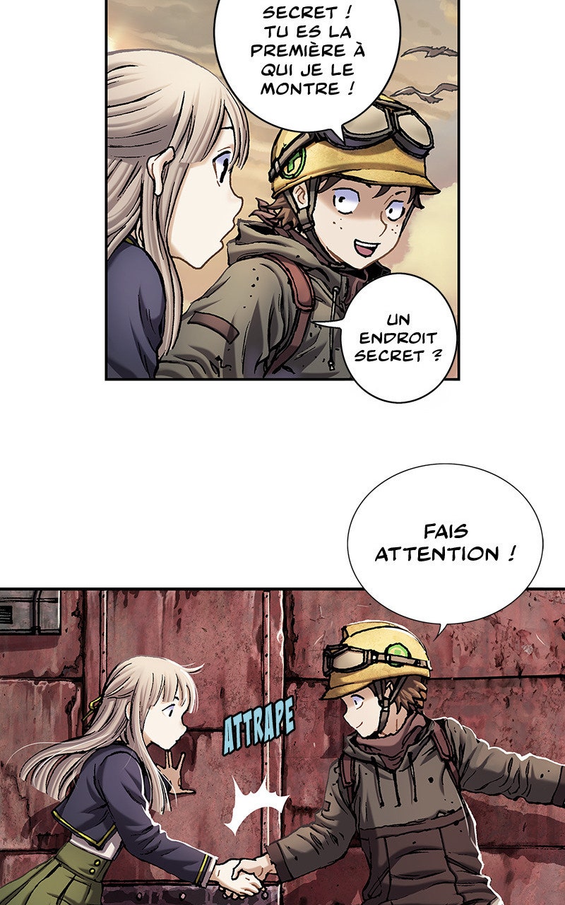 Read Leviathan FR Manga Online