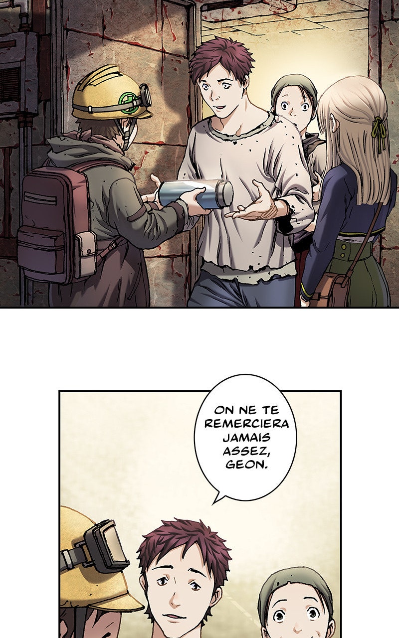 Read Leviathan FR Manga Online