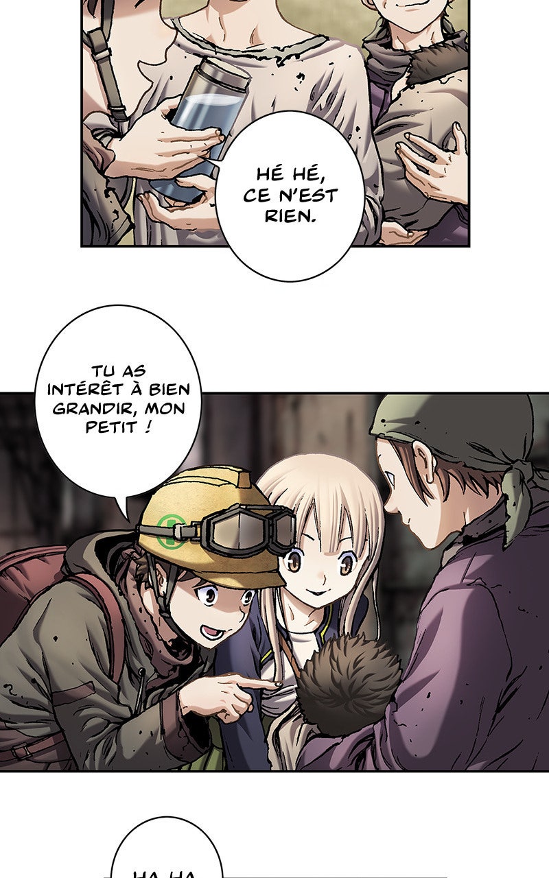 Read Leviathan FR Manga Online